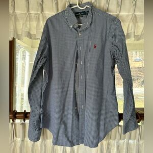 Ralph Lauren button down large